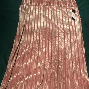 Lularoe Ivy midi pencil skirt